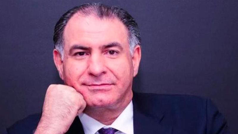 الاعلامى محمد فودة