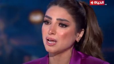 روجينا عن فترة مرض زوجها: حطيت نفسي تحت رجله (فيديو)