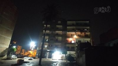 ثلوج وبرق ورعد.. أجواء أوروبية في الشرقية (فيديو وصور)