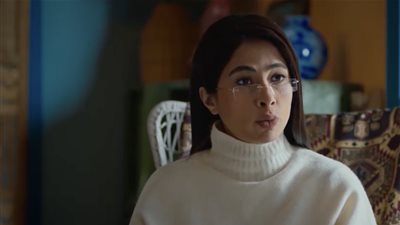 مسلسل حضرة العمدة الحلقة 20، سامر يقتل حبيبته سلمى