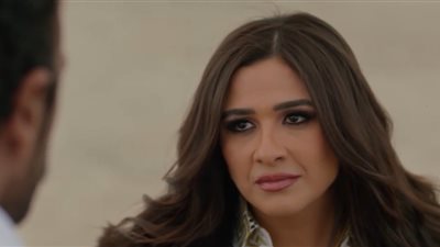 مسلسل ضرب نار الحلقة 20، طارق يضرب ياسمين عبد العزيز ويسرق مجوهراتها