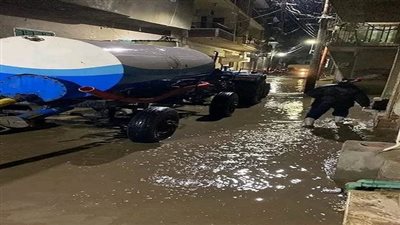 مصرع صبي صعقا بكهرباء عمود إنارة أثناء الأمطار بالشرقية