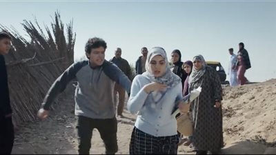 مسلسل حضرة العمدة يذكر المشاهدين بجريمة قتل نيرة أشرف 