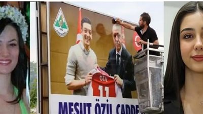 مراهقة فاتنة ولاعب شهير وأصغر مرشحة، أسلحة فتاكة لأردوغان في حملته الانتخابية (فيديو)