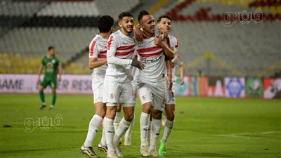ملامح قائمة الزمالك لمواجهة حرس الحدود 