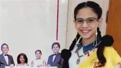 ابنة شمال سيناء الفائزة بجائزة المبدع الصغير: قدمت 3 قصص للأطفال 