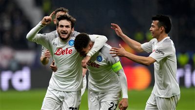 4 مباريات تفصل نابولي عن التتويج بالدوري الإيطالي
