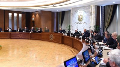 7 قرارات مهمة وعاجلة لمجلس الوزراء في اجتماعه الأسبوعي