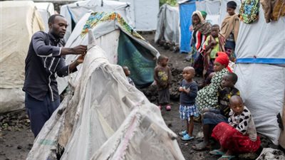 آلاف المدارس تغلق أبوابها بسبب الصراع في شرق الكونغو