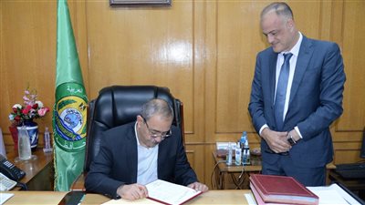 محافظ الإسماعيلية يعتمد جداول امتحانات الفصل الدراسي الثاني 