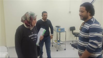 العلاج الحر يوصي بغلق 9 منشآت طبية مخالفة بالدقهلية