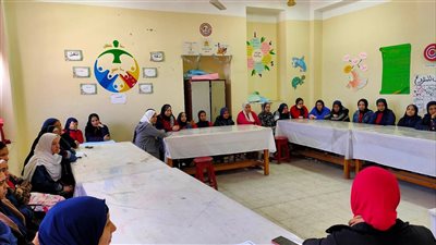 ندوة حول فضل العشر الأواخر من رمضان بمركز إعلام غرب الإسكندرية