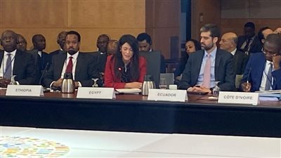 مصر تدعو للوفاء بإتاحة 100 مليار دولار للدول النامية لدعم مواجهة التغير المناخي 