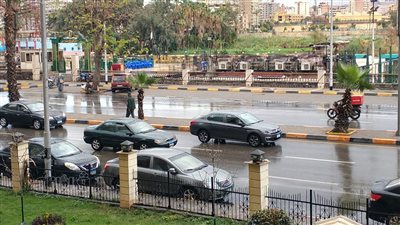 الأرصاد: سقوط أمطار في هذه المناطق غدا