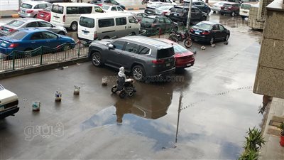 الأرصاد تكشف أماكن سقوط الأمطار غدا