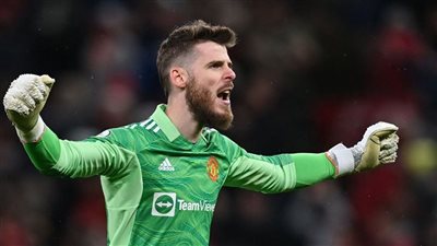 الدوري الأوروبي، دي خيا يتحدث عن تجديد عقده مع اليونايند ولقاء إشبيلية 