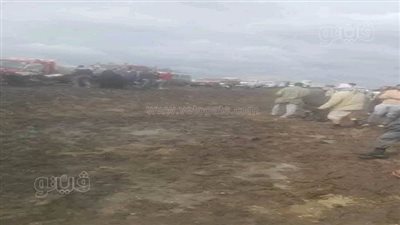 ننشر صور ضحايا حادث انقلاب سيارة ميكروباص بإحدى الترع في الشرقية