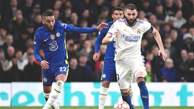 صراع الكبار في دوري أبطال أوروبا، صدام قوي بين ريال مدريد وتشيلسي، دفعة للنادي الملكي ولامبارد أمل البلوز