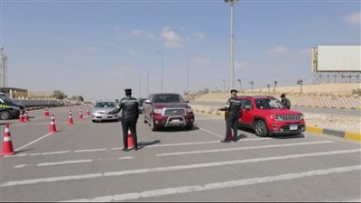 سرعات قيادة السيارات المحددة أعلى الطرق السريعة والرئيسية بالمحافظات