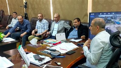 مياه الفيوم: الانتهاء من مشروعات حياة كريمة مايو المقبل