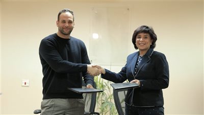 كايرو ثري أيه توقع بروتوكول تعاون مع مؤسسة مصر الخير لإطلاق حملة خليها تبدأ من عندك
