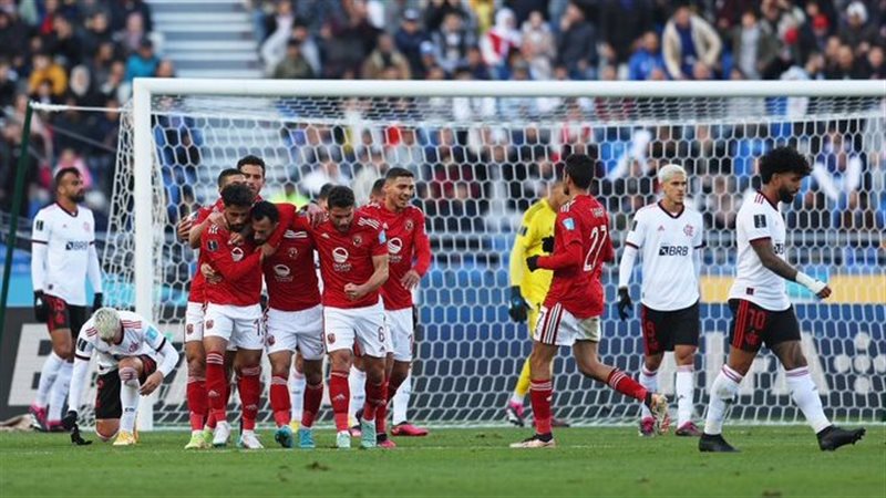 الاهلي، فيتو