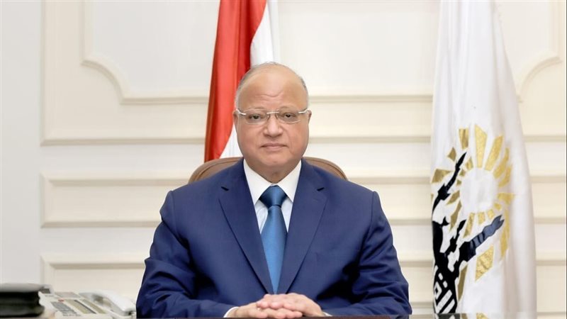 خالد عبد العال محافظ