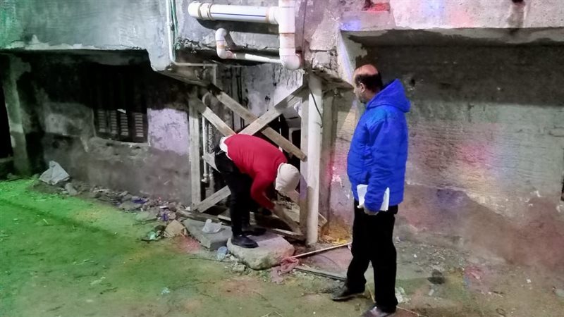 الحجرة التي شهدت