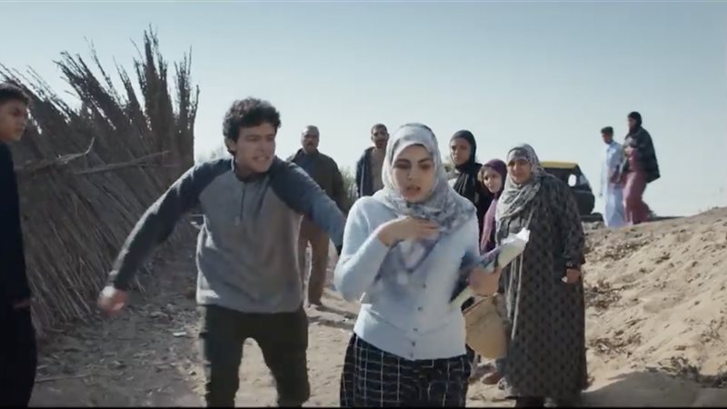 حضرة العمدة، فيتو