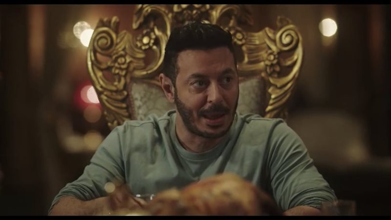مسلسل بابا المجال،
