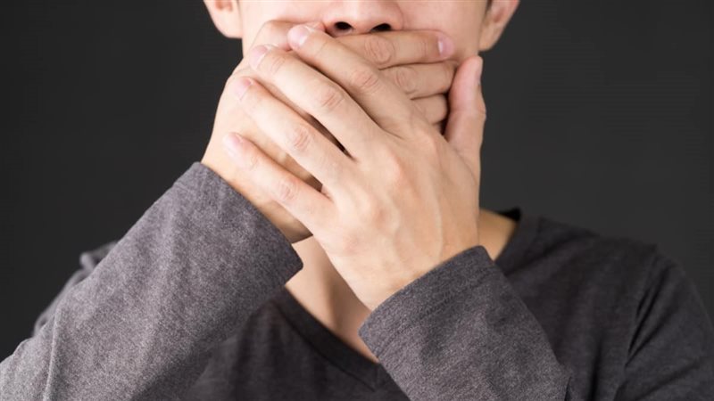 رائحة النفس الكريهة،