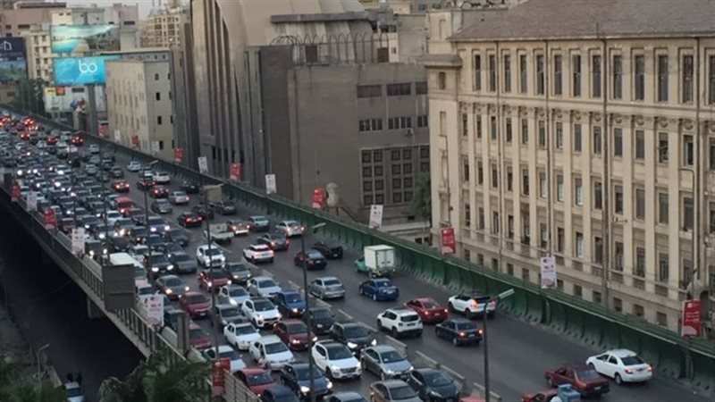 كثافات مرورية، فيتو