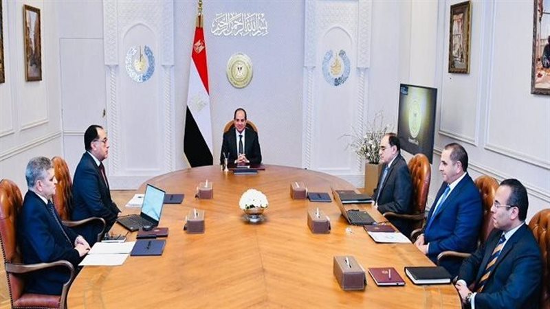 الرئيس عبد الفتاح