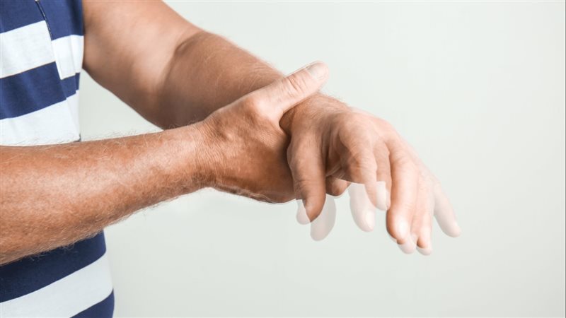 الشلل الرعاش وعلاجه،