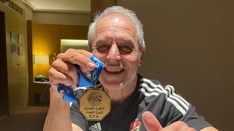 كولر مدرب الأهلى،