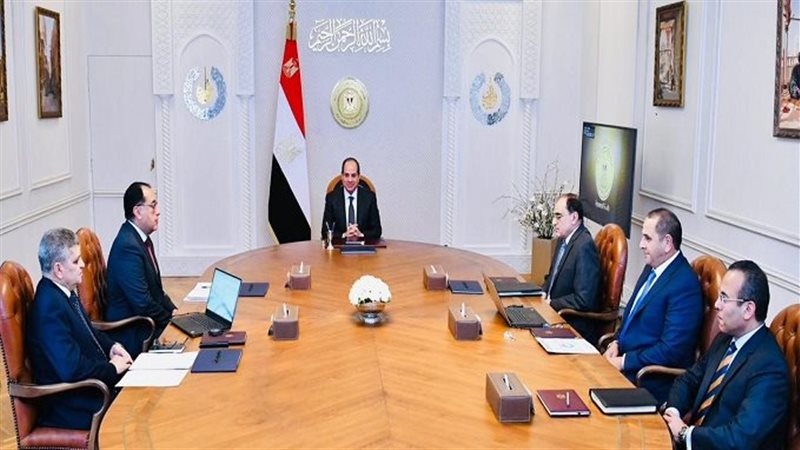 الرئيس عبد الفتاح