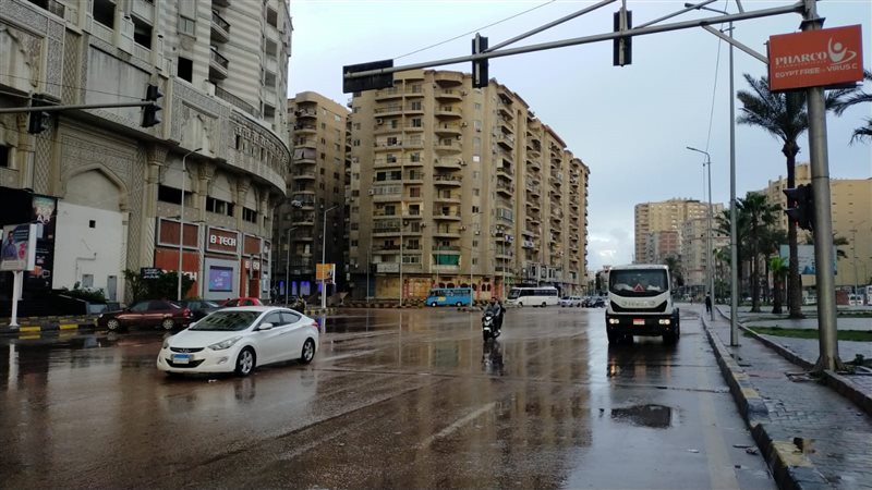 الأحوال الجوية في