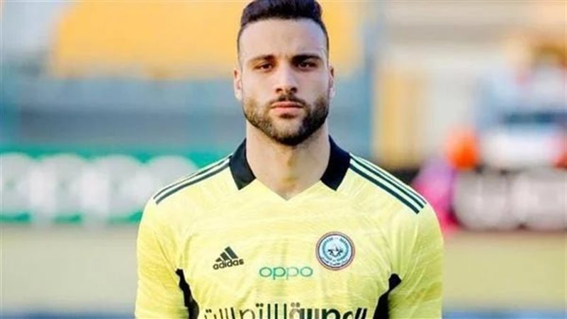 محمد شعبان حارس طلائع