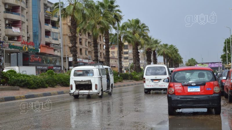 حالة الطقس غدا، فيتو