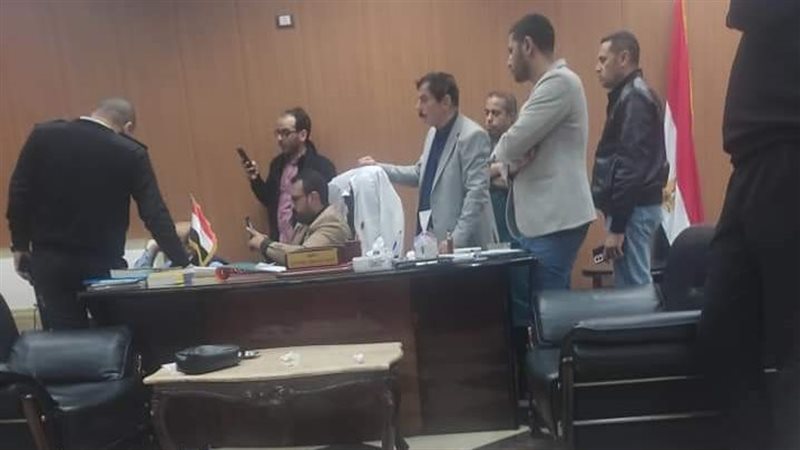 مستشفي مبرة المحلة،