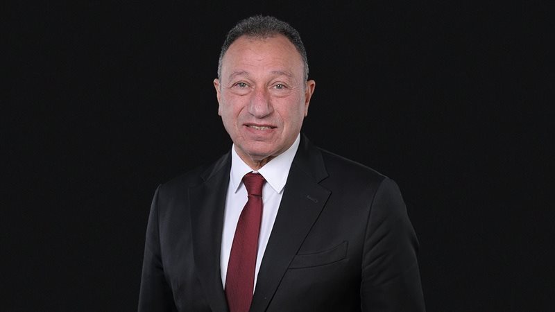محمود الخطيب رئيس