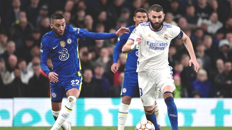 ريال مدريد، فيتو