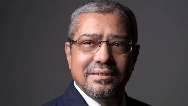 المهندس إبراهيم العربي