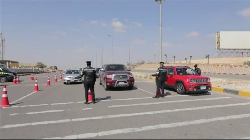خدمات مرورية أعلى