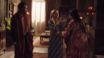 مسلسل جعفر العمدة الحلقة 21، صفصف تكشف جاسوس عائلة فتح الله