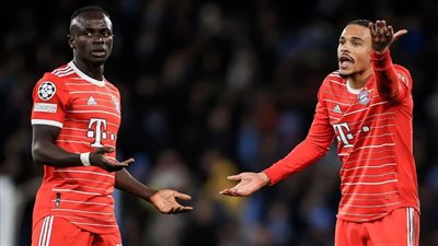 توخيل يعلق على مشاجرة ساديو ماني وساني في بايرن ميونيخ