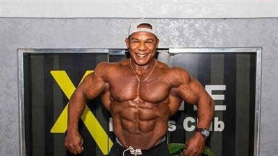 الشحات مبروك ضيف الحلقة الأولى من مسلسل حرب