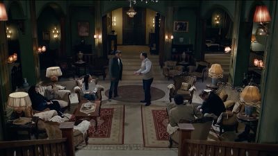 حضرة العمدة الحلقة 21، ضرغام يعرض 2 مليون جنيه على 