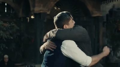 مسلسل سوق الكانتو 21، عودة صالح من الحرب بعد سنوات من الاختفاء