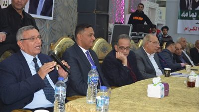 تفاصيل لقاء رئيس الوفد بقيادات وأعضاء الحزب فى محافظة الدقهلية 